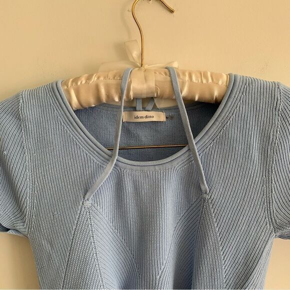 IDEM DITTO KNIT TOP - Picture 7 of 11